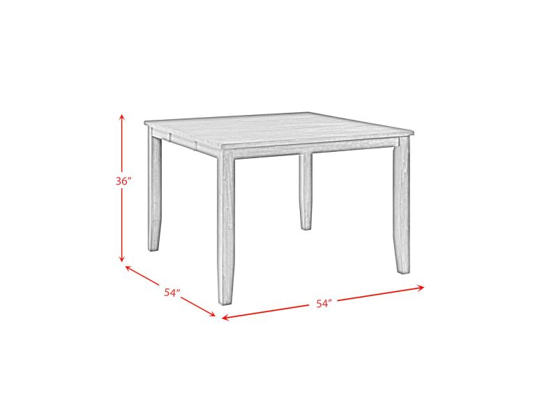 Mango Counter Buddywatch - Landscape Pattern Collection - 4K Quality