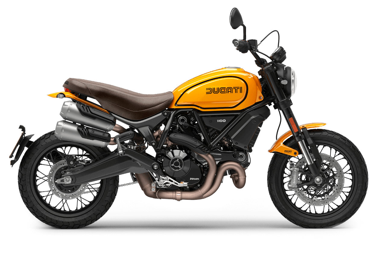 Ducati scrambler 1100 ヘッドライトリム 2018-Ducati-Scrambler-1100-