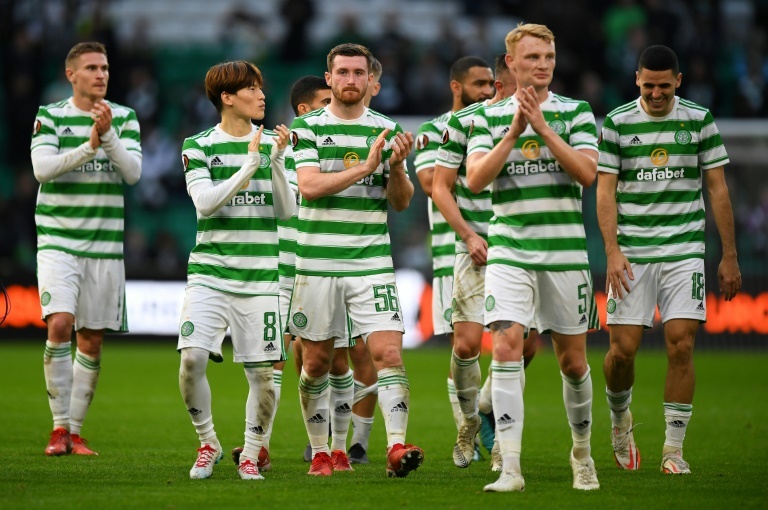 Celtic fc, fußballverein aus schottland. Giakoumakis Scores As Celtic Continues With Winning Run