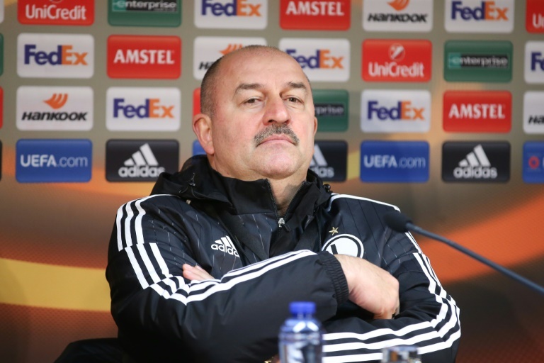pix Russia National Team Coach russia name cherchesov as new coach
