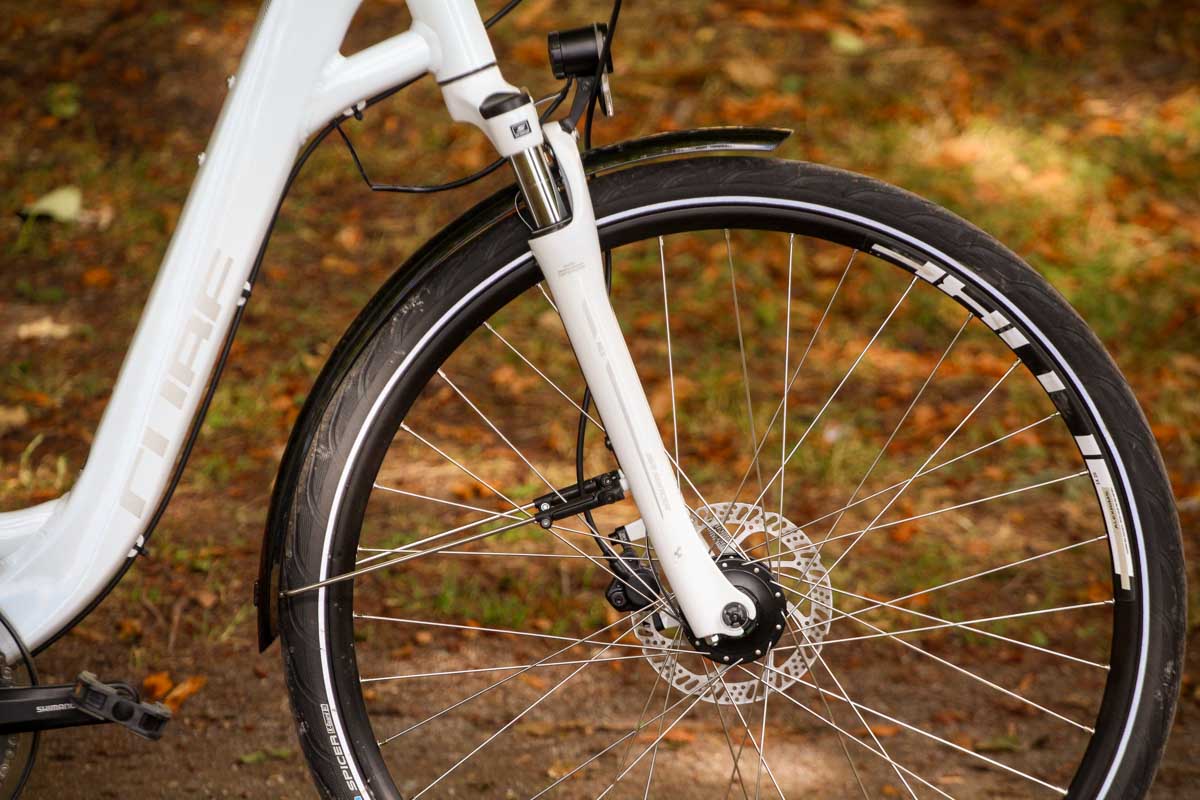 Review Cube Touring Pro Road Cc