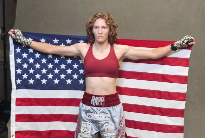 Pro Boxer Hannah Rapp's Tragic Death: Road Rage Incident in Texas (2026)