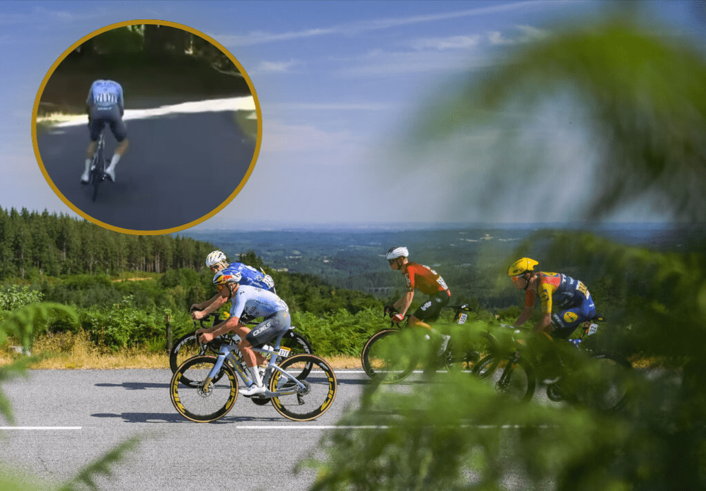 Did a Freak Mechanical Issue Cost Tom Pidcock a Tour de France Stage Win? | Stage 9 Analysis (2026)