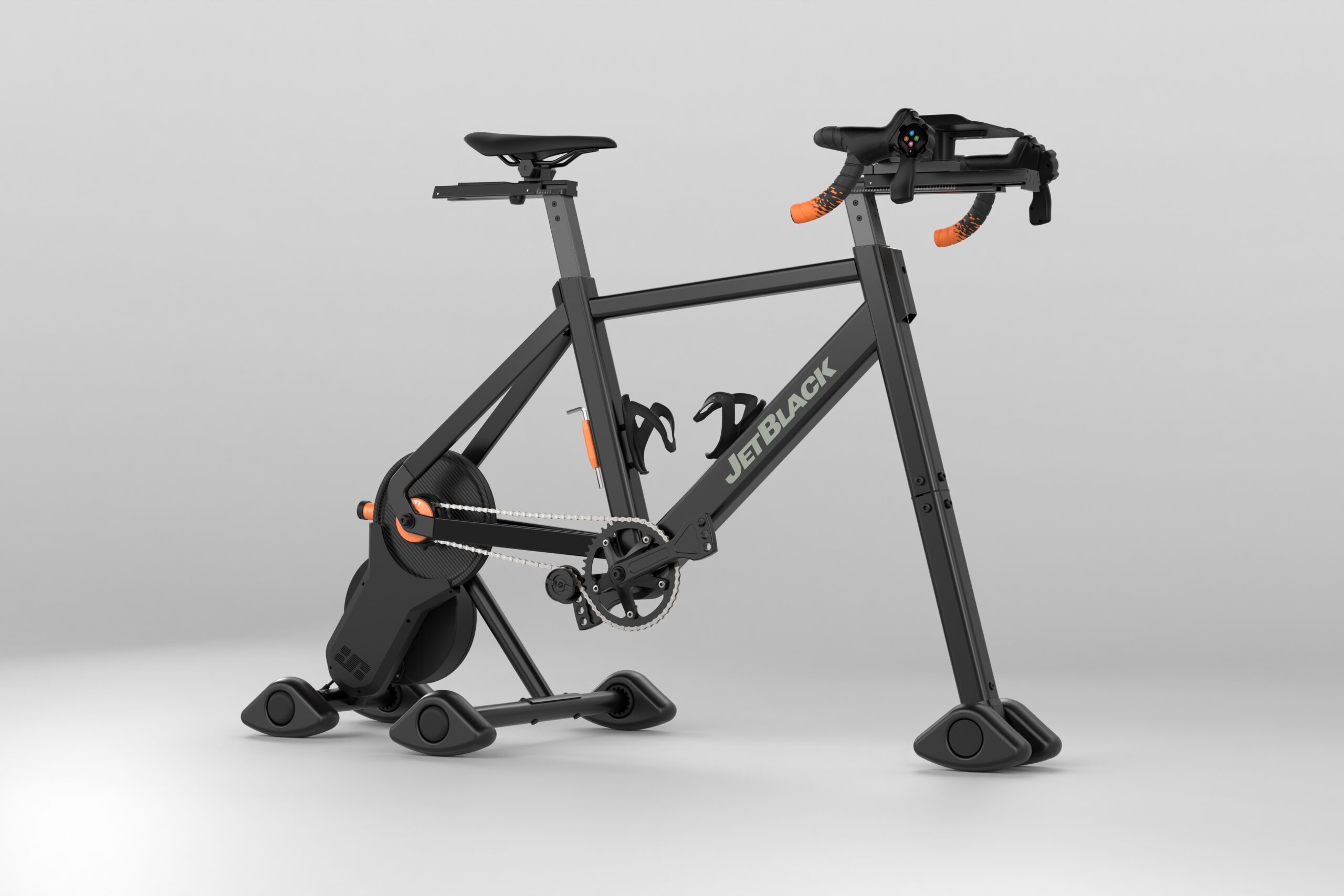 JetBlack Victory Indoor Trainer Frame Review: Is it Worth the Price? (2026)