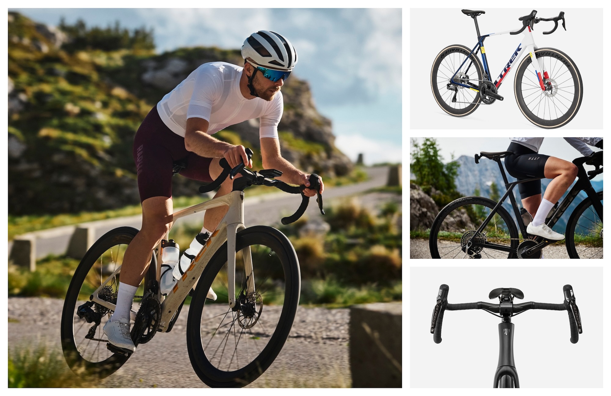Trek Domane 2027: Lighter, Smoother, and More Versatile (2026)