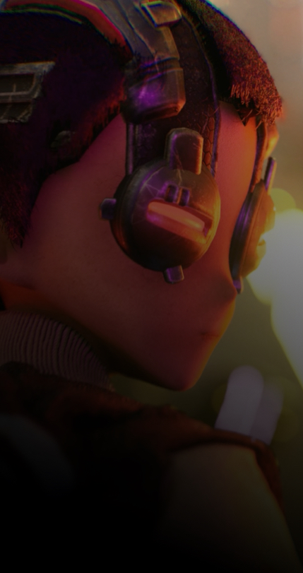 Rtfkt - Gorgeous Abstract Photo - Desktop