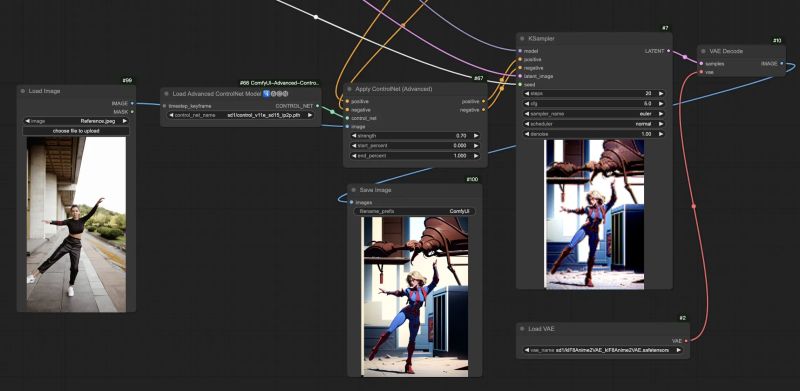 Mastering Comfyui Controlnet A Complete Guide - Gorgeous Ocean Wallpaper - 4K