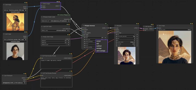 Comfyui Tutorial Consistent Characters Ipa Adapter Control Net - High Quality 4K City Designs | Free Download