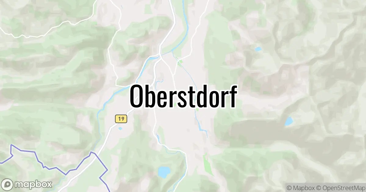 Calendrier Des Triathlons Pr S De Oberstdorf 2025 2026 Location D54bf158 Oberstdorf Meta.webp