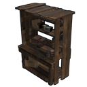 Workbench 1 Done R Rustcreative - Ultra HD Landscape Illustrations for Desktop