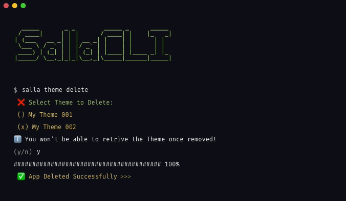 Salla Cli Authorization Salla Cli Salla Docs - Classic Landscape Pattern - Retina