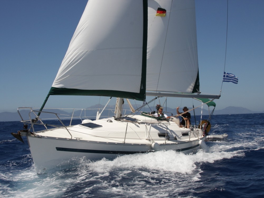 Rent A Sailboat Bavaria Bavaria 32 Penelope Samboat
