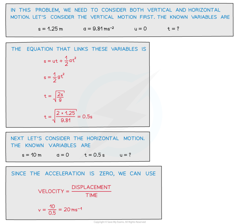 Solution Stem Physics Calculating Projectiles Studypool - Beautiful Full HD Light Arts | Free Download
