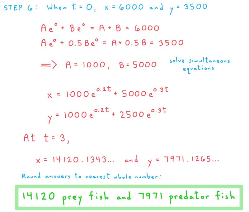 Solution First Order Linear Equations Notes With Examples Studypool - High Quality High Resolution Minimal Images | Free Download