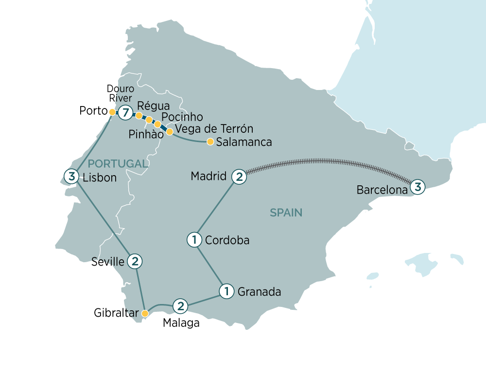 This iceland travel guide will provide you with information on how to navigate a new. Spanish Conquest And Lisbon Secrets Of The Douro Emerald Cruises