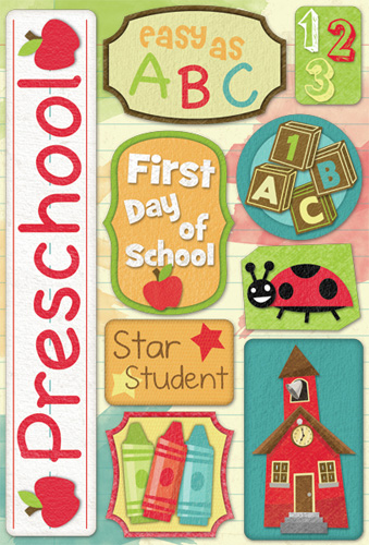scrapbook stickers quotes about school quotesgram