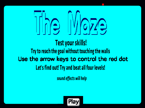 Scary Maze Game 10 Play Scary Maze Game 
