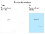 Lining Scriptation Pdf Annotation App For Film Tv Production