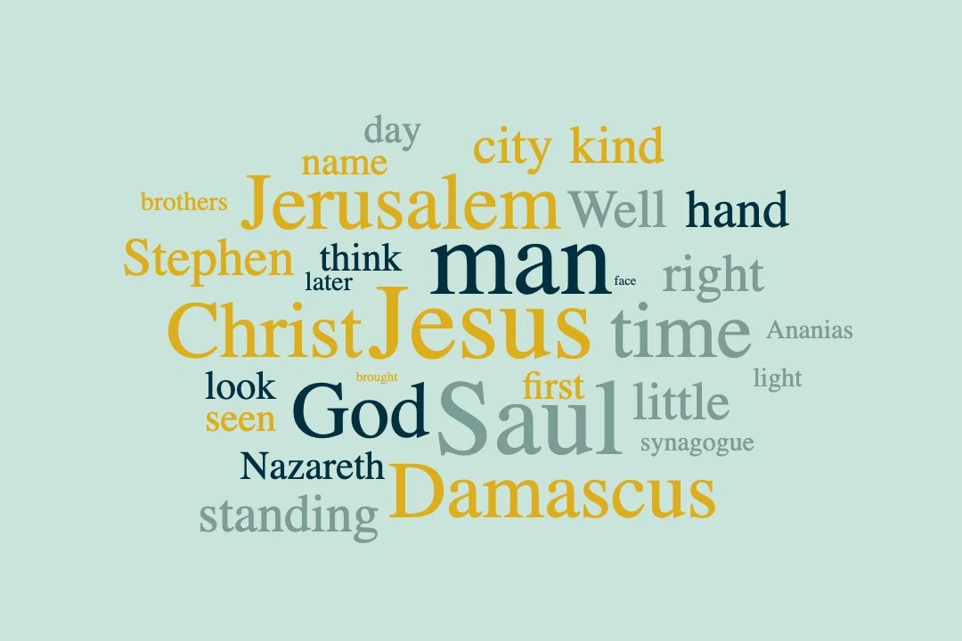 Paul, the extraordinary disciple