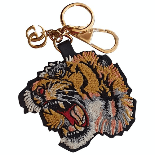 Gucci secret sale | shop now. Shop Pre Owned Gucci Bag Charm In Multicolour