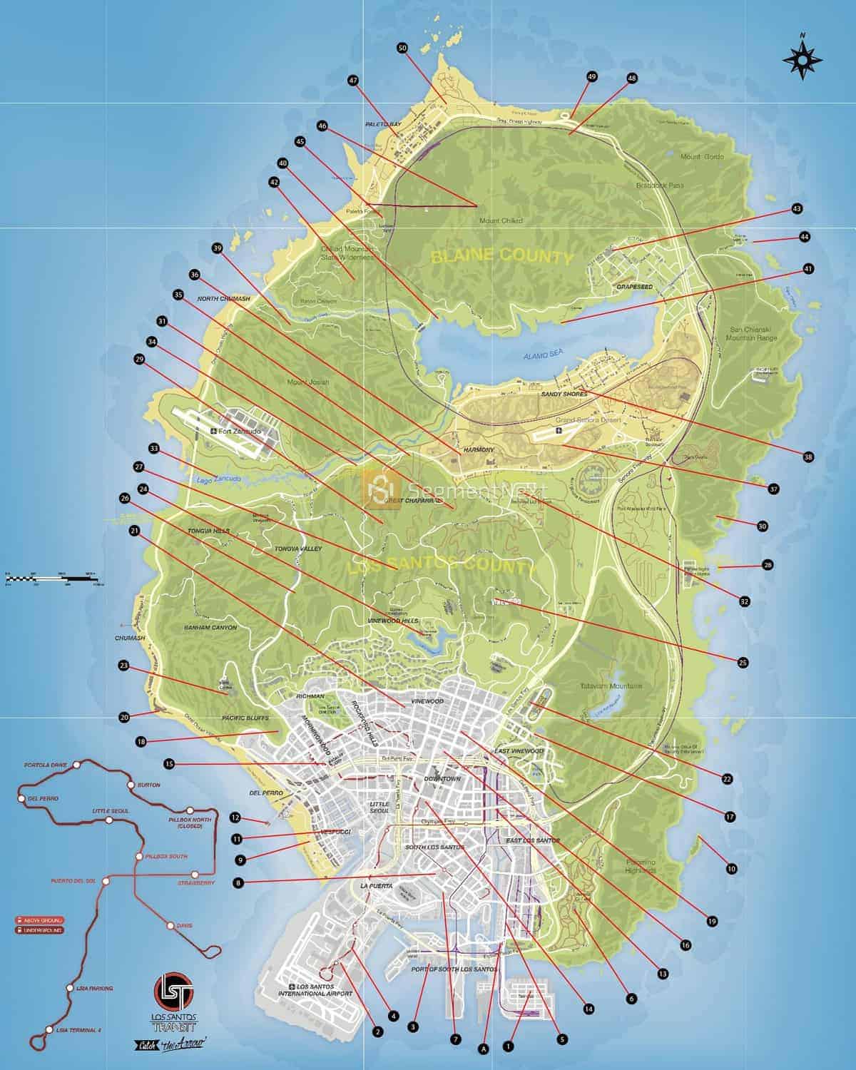 GTA 5 Letter Scraps Locations Guide Where To Find All GTA V Letter Letter Scraps Final 2 