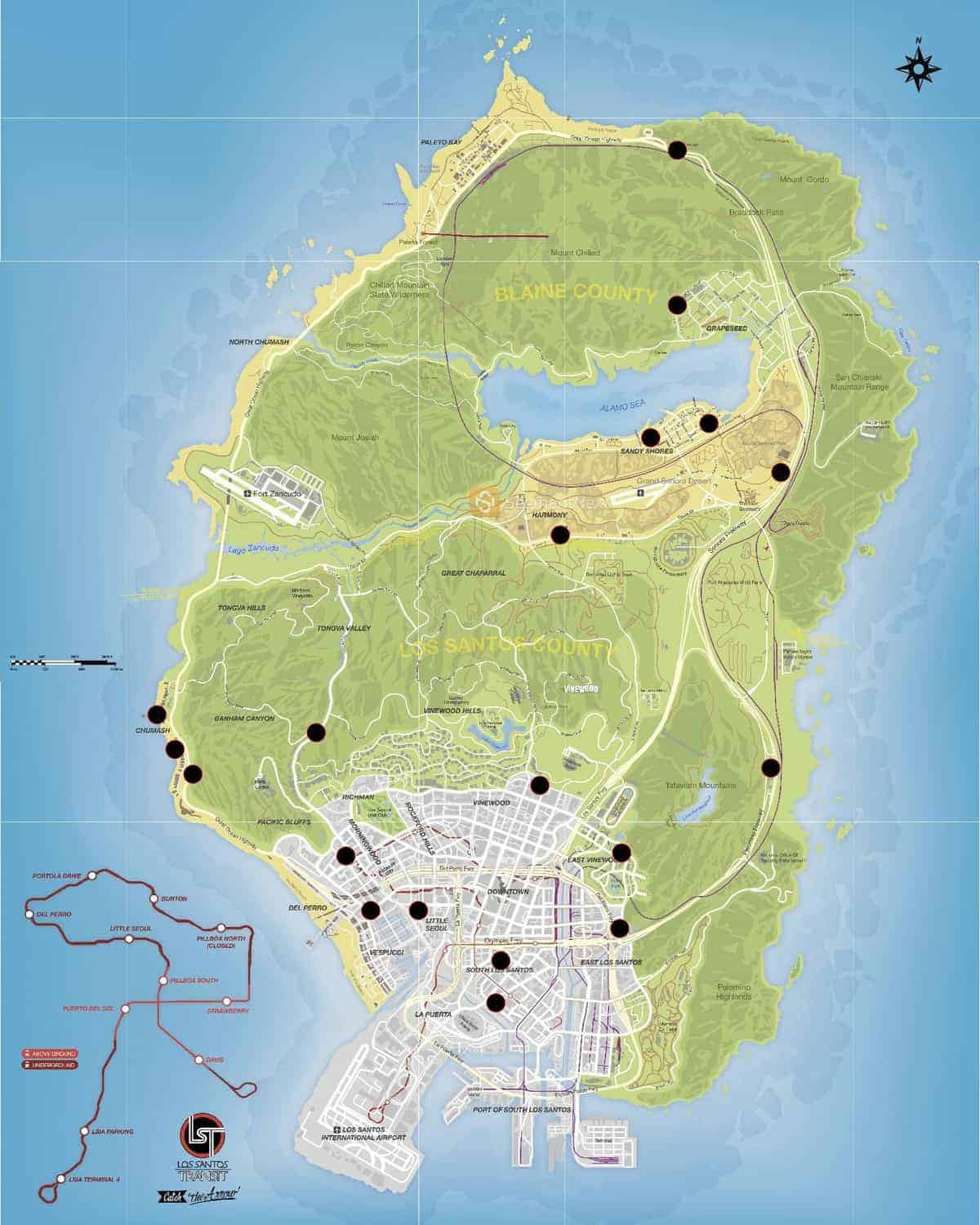 GTA 5 Stores Heists And Robbery Guide How To SegmentNext Stores 