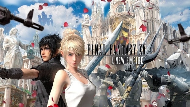 Final Fantasy Xv Pc Free Online Download 