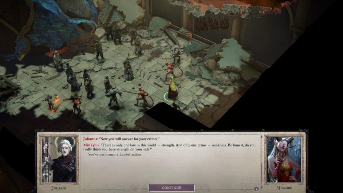 Pathfinder: wrath of the righteous best healer class options