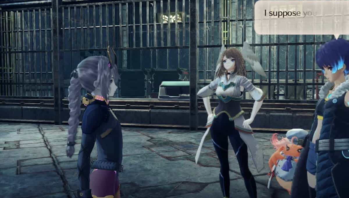 Xenoblade chronicles 3 machine assassin guide