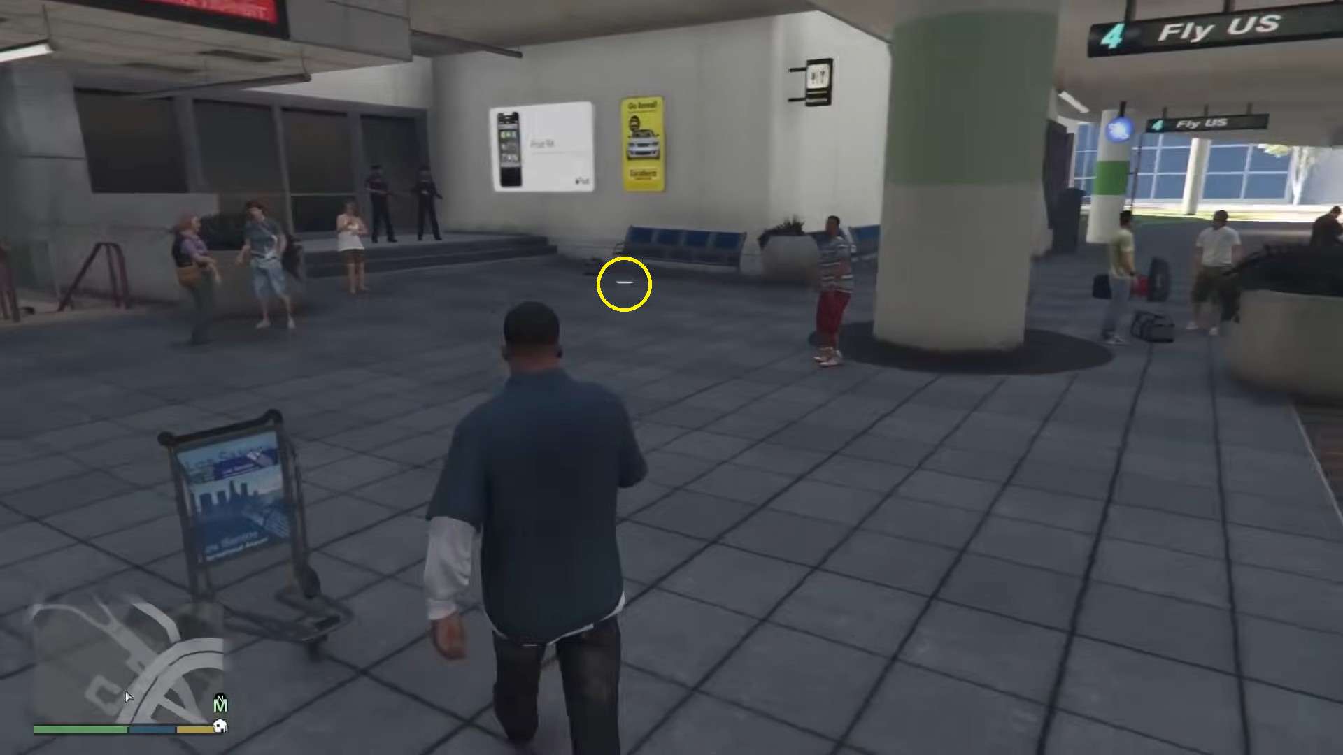 GTA V Letter Scraps Locations Guide Image 139 