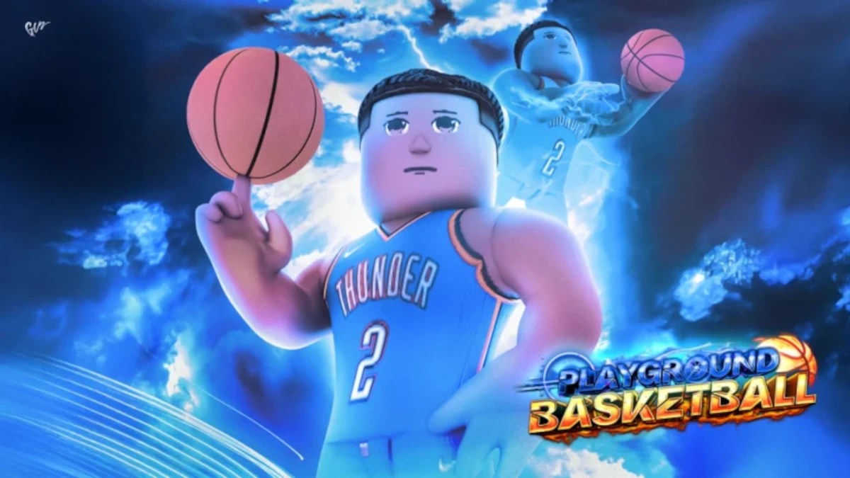 Roblox Basquete No Parquinho Tem C Digos Em Outubro De 2025 Saiba Roblox Basquete Parquinho Codes.webp