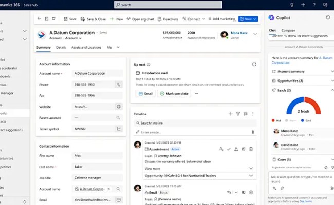2024 Release Wave 1 For Dynamics 365 Sales And Marketing