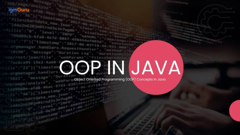 Exploring Object Oriented Programming Oop Concepts With Java - Colorful Illustrations - Amazing Desktop Collection