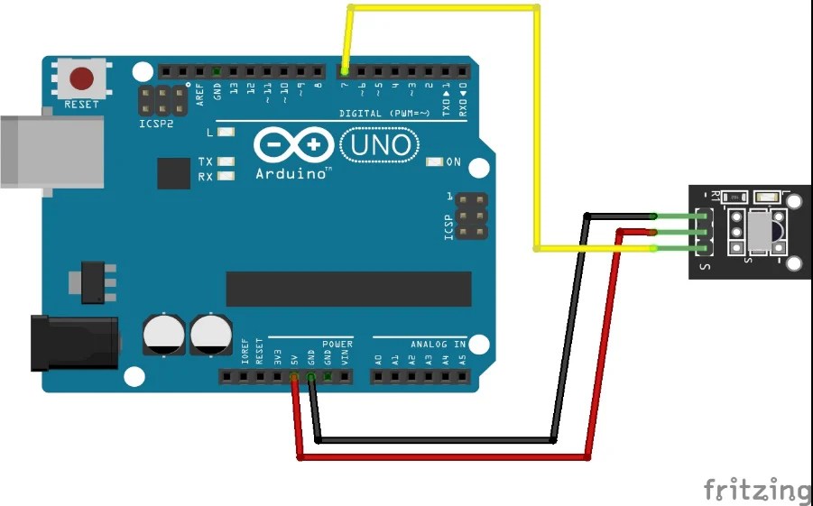 How To Use The IR (Infrared) Remote Control Kit With Arduino – Goliath ...