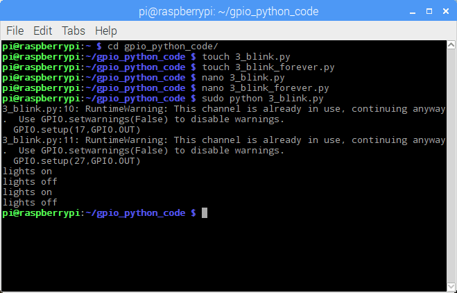 In the next four years, bch prices could rise up to $5,000. GPIO and Python (3/9) - Blinking LED | The Pi Hut
