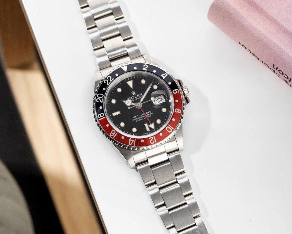 Will A Rolex Gmt Master Ii Be Offered In The Coke Coloring In 2021 Everest Horology Products