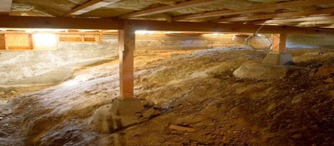 When Insulating Your Crawlspace What Should You Look For? – Insulation4US