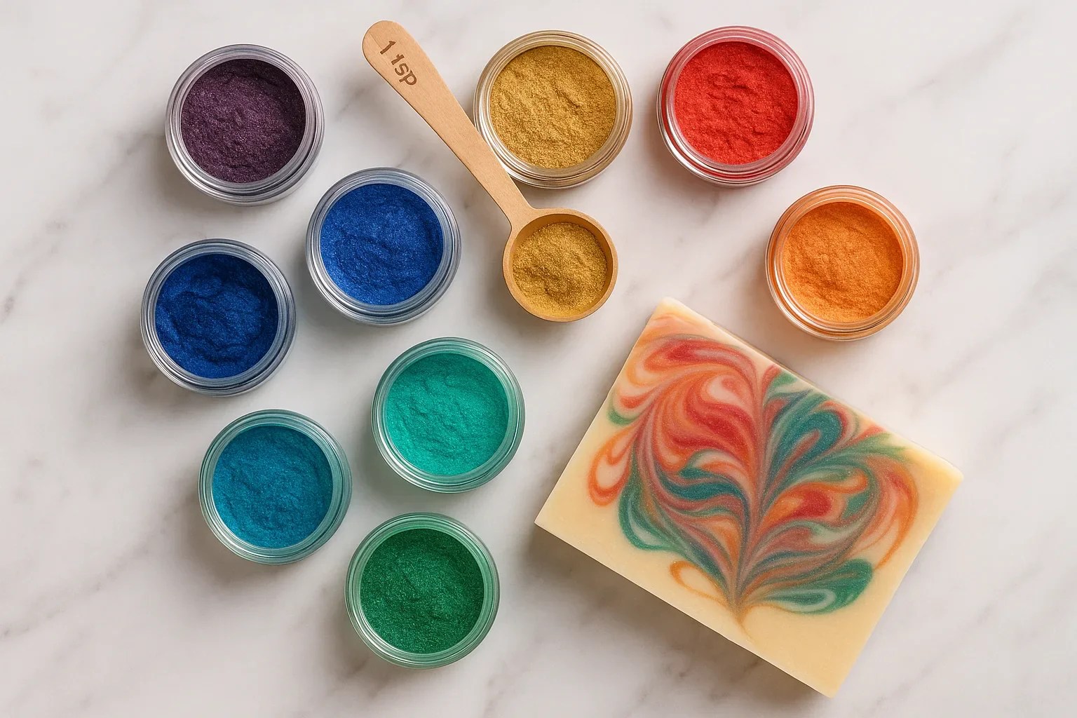 How to use mica in cp soap