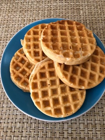 pics Spelt Flour Waffle Recipe white spelt waffles