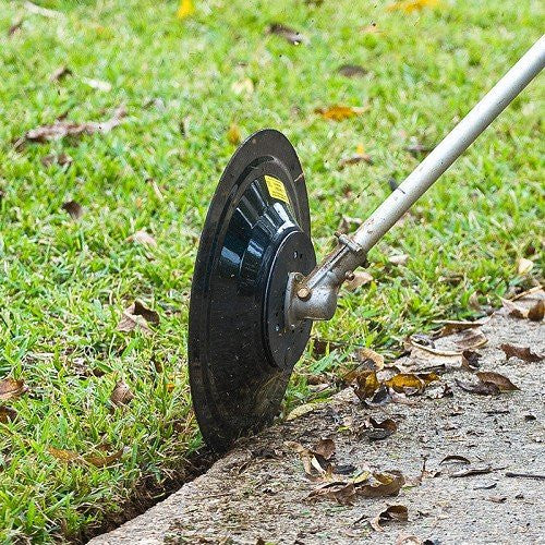 Lawn equipment accidents happen quickly and can be extremely dangerous, especially when they in. Edgit Pro Edgit Company Edger For Straight Shaft Trimmers