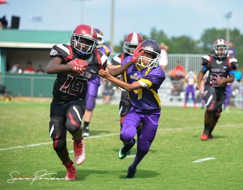 Game Changers Spotlight Stefan Stef Ponder Evolution Team Apparel