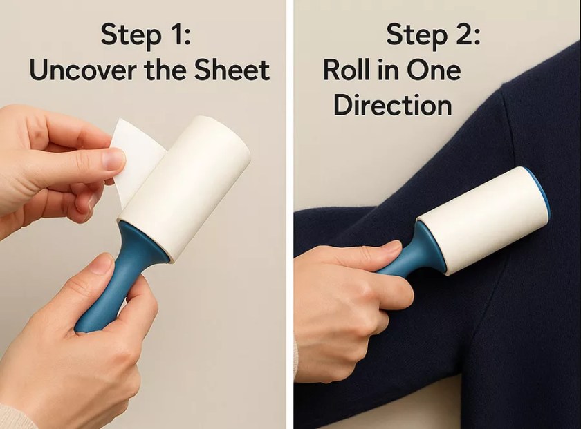 How to Get Rid of Lint on Clothes: Easy and Effective Tips