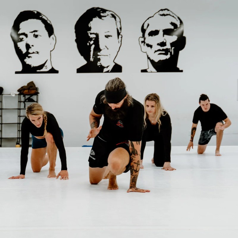 Ground Based Movement Training Course - Ultra HD Abstract Pattern - High Resolution