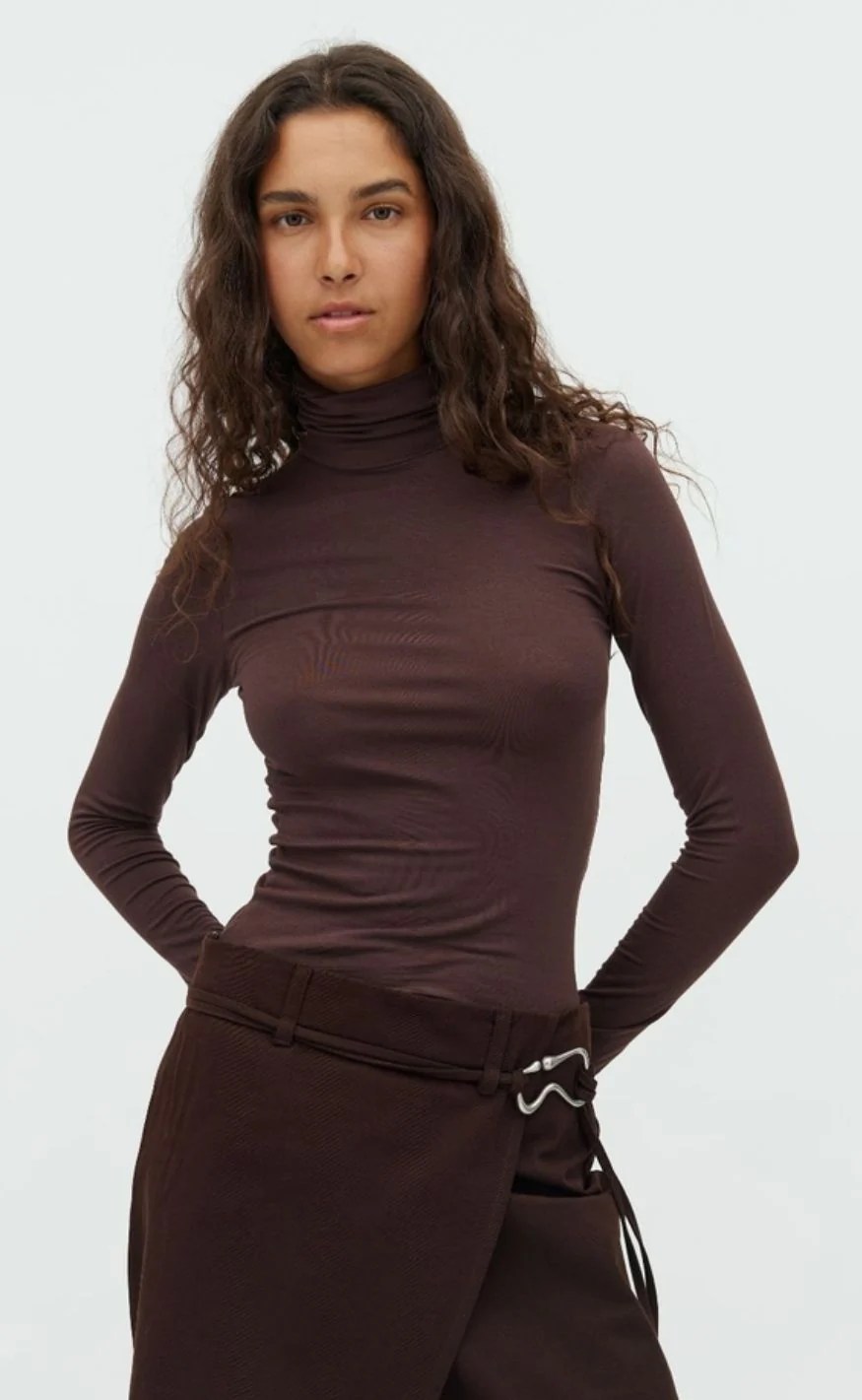MbyM Bluse – Ina – Java MbyM Bluse – Ina – Java