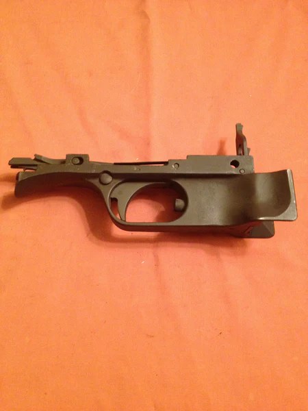 M1918a2 Trigger Group Complete M1918 M1918a2 Browning Automatic Rifle Bar 1918a2 B A R Wwii Bar Man