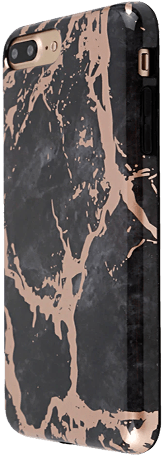 Paley fairman changing it up is never a bad idea—we're all for. Black Marble Rose Gold Chrome Iphone Case Velvetcaviar Com