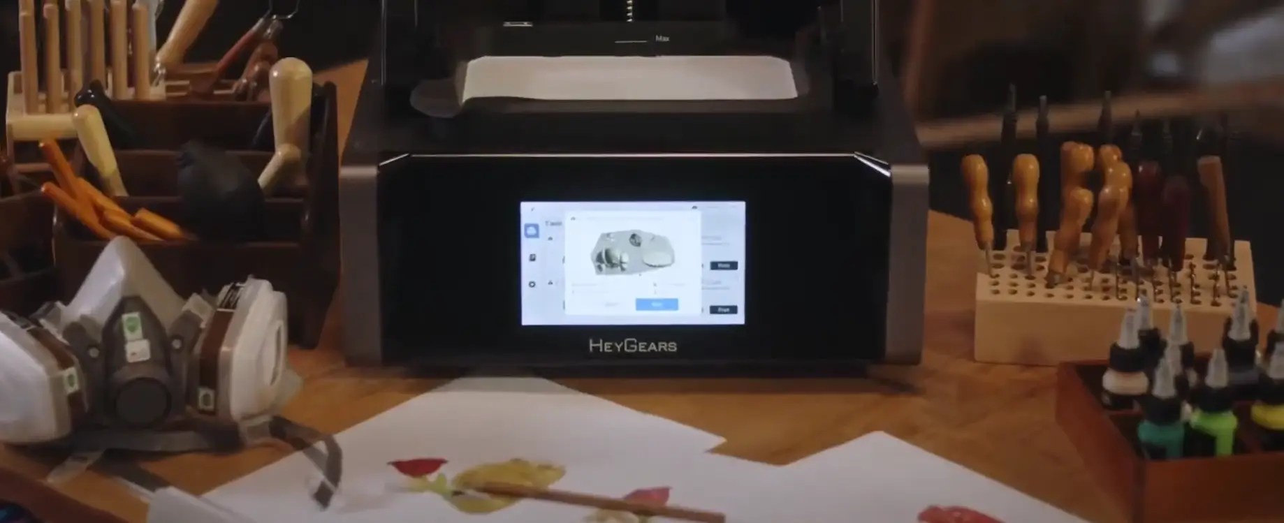 How Does A 3d Printer Work Step By Step Heygears Store
