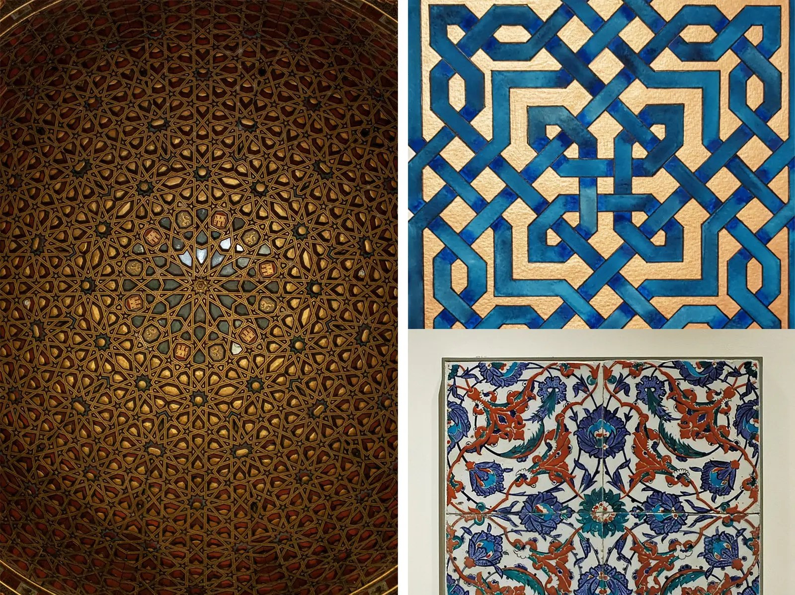 Geometric Patterns In Islamic Design: History & Techniques – Sunaan