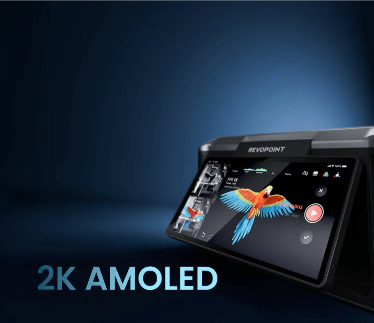 Revopoint Miraco Standalone 3d Scanner Ultimate 3d Printing Store