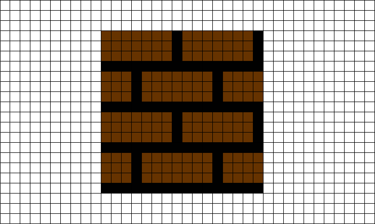images Mario Blocks Pixel Art www brik co